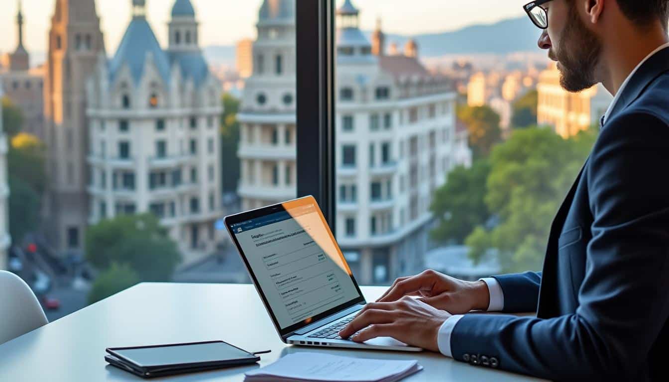 descubre las mejores opciones para obtener un crédito rápido y económico en barcelona este año. consejos y soluciones financieras accesibles para tus necesidades.